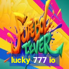 lucky 777 io